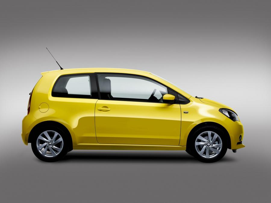  Seat Mii 2011 года  (фото 103 из 120)